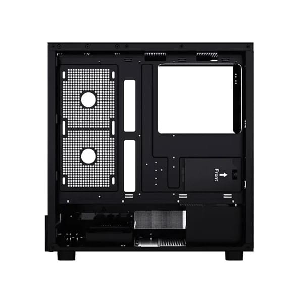 FPMAX Diamond Z8 Black Mid Tower Case məhsul şəkli