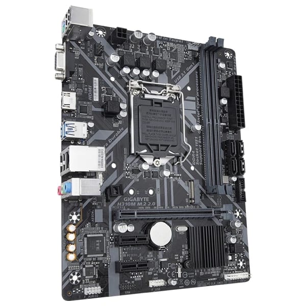 Evo XBase H310-i5.1650 4GB DDR4 Gaming PC məhsul şəkli