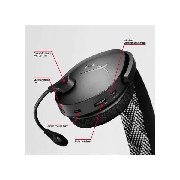 HyperX Cloud Jet AJ0T1AA məhsul şəkli