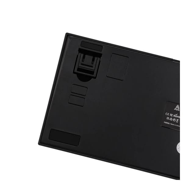 Ajazz AK820 Gray-White-Yellow məhsul şəkli