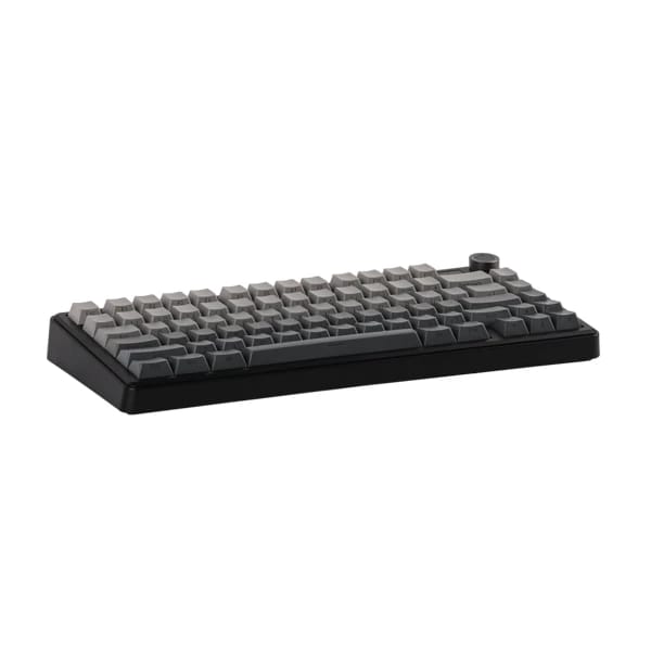AULA F75MAX Gradient Grey Mechanical Keyboard məhsul şəkli