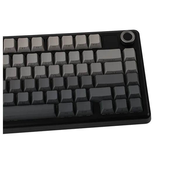 AULA F75MAX Gradient Grey Mechanical Keyboard məhsul şəkli