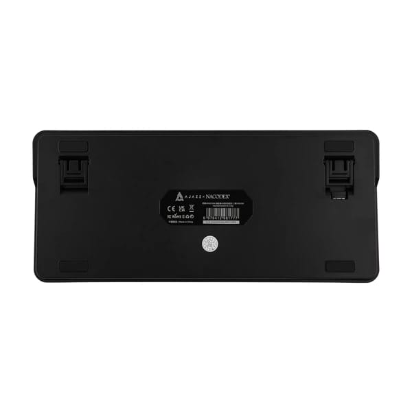 AJAZZ AK820 Max HE Gradient Grey məhsul şəkli