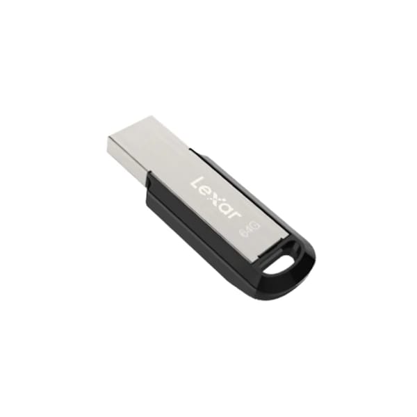 Lexar® JumpDrive® M400 64GB USB 3.2 Gen 1 Flash Drive məhsul şəkli