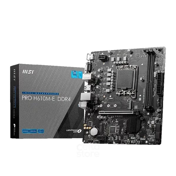 TexnoZalman N4 H610M-i5-3050 Gaming PC məhsul şəkli