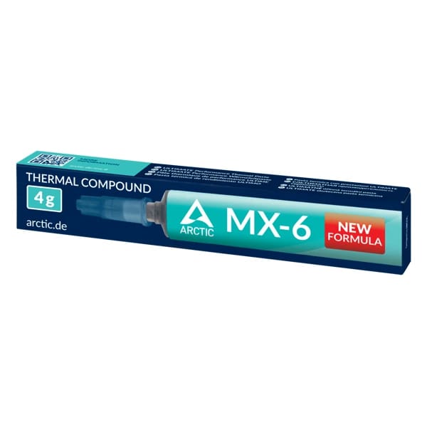 Termopasta Arctic MX-6 4g məhsul şəkli