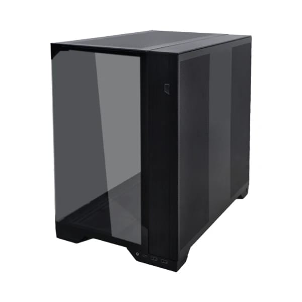 Lian Li O11 Vision Compact Black Computer Case məhsul şəkli