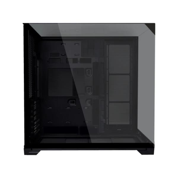 Lian Li O11 Vision Compact Black Computer Case məhsul şəkli