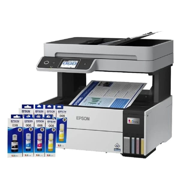 Epson EcoTank L6490 CIS Printer (C11CJ88405) məhsul şəkli