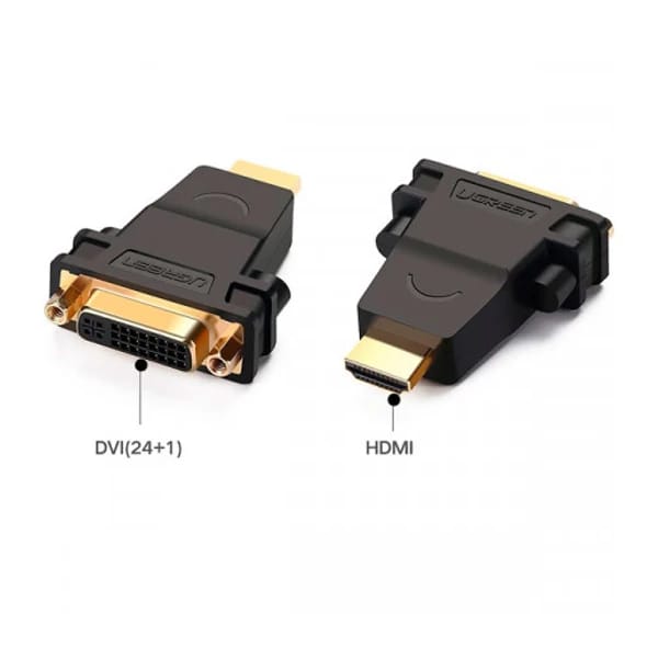 Ugreen 20123 HDMI to DVI Adapter məhsul şəkli
