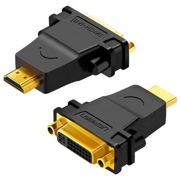 Ugreen 20123 HDMI to DVI Adapter məhsul şəkli