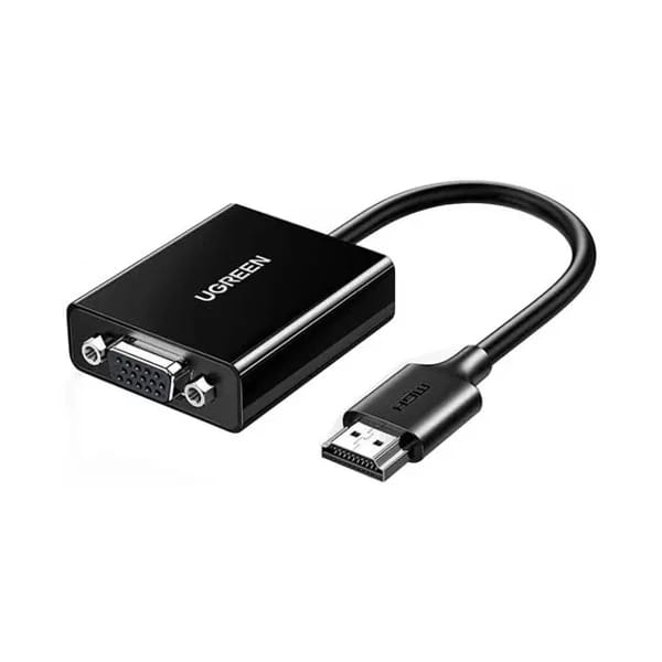 Ugreen CM611 HDMI to VGA Adapter 90813 məhsul şəkli