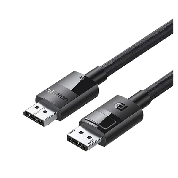 Ugreen DP 1.4 Cable Ultra HD 2m DP114 - 80392 məhsul şəkli