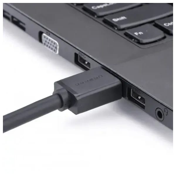 Ugreen HD104 HDMI Cable 15m Black 10111 məhsul şəkli
