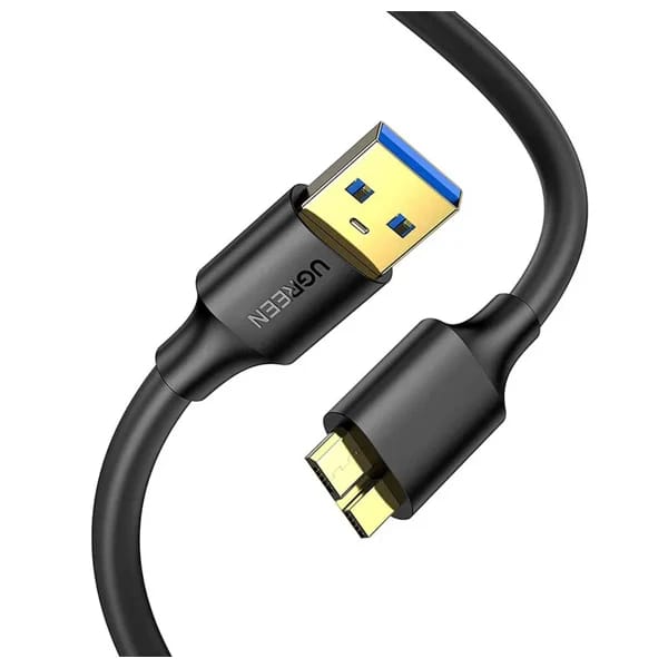 Ugreen USB 3.0 A To Micro USB 3.0 Cable 10840 məhsul şəkli