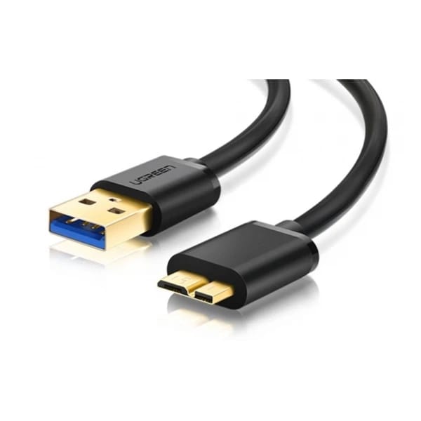 Ugreen USB 3.0 A To Micro USB 3.0 Cable 10840 məhsul şəkli