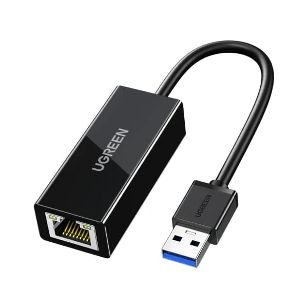 Ugreen CR111 USB 3.0 Gigabit Ethernet Adapter 20256 məhsul şəkli