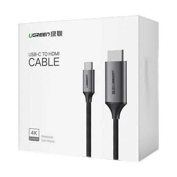 Ugreen USB-C to HDMI Converter 50570 məhsul şəkli