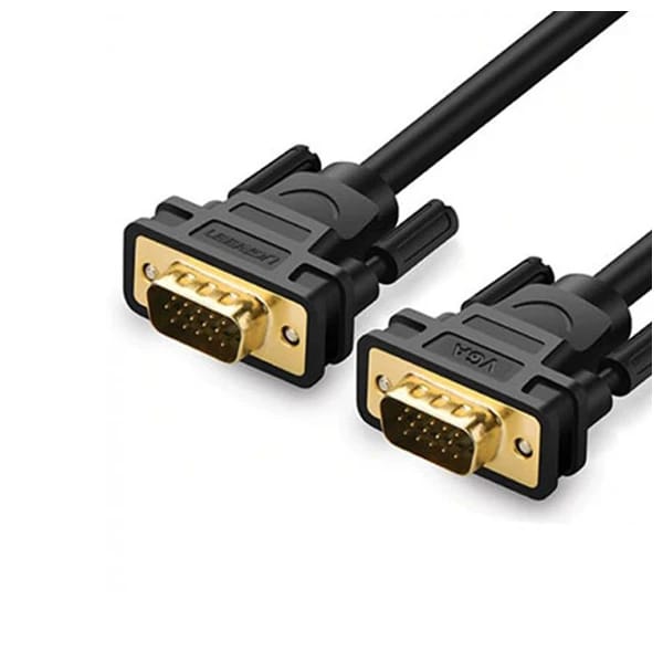 Ugreen VGA Cable 2m Black VG101 - 11646 məhsul şəkli