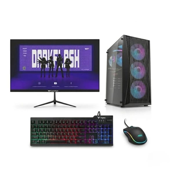 DarkFlash RTX 5060 Gaming Set məhsul şəkli