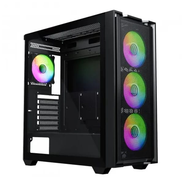 EvoXBase B650M-R5.RX9060 XT Gaming PC məhsul şəkli