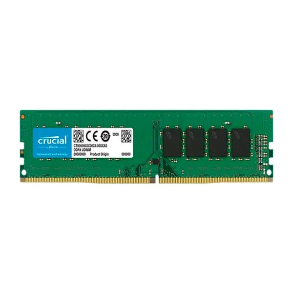 RAM Crucial 8GB DDR4 2666MHz  məhsul şəkli