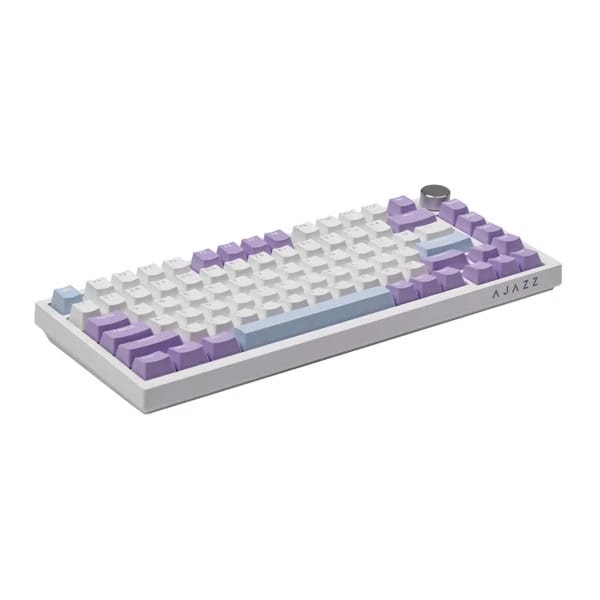 Ajazz AK820 Blue-White-Purple məhsul şəkli