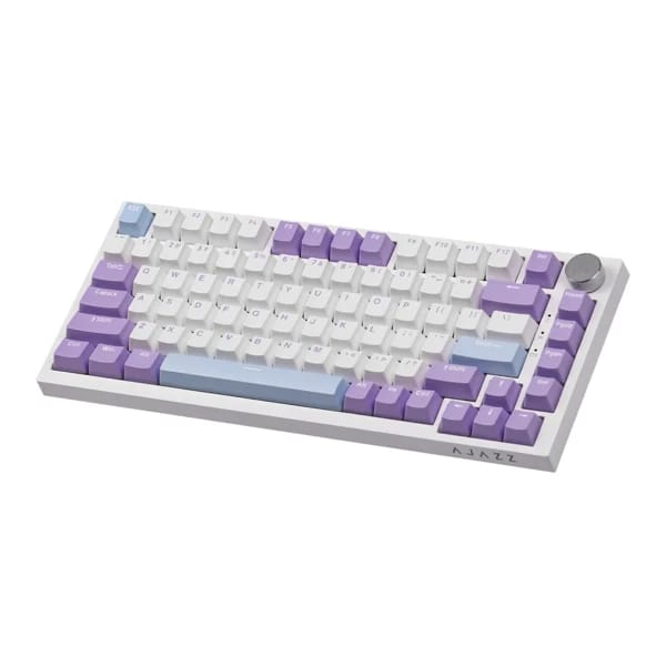 Ajazz AK820 Blue-White-Purple məhsul şəkli