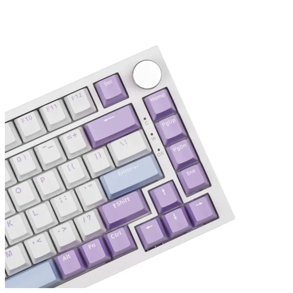 Ajazz AK820 Blue-White-Purple məhsul şəkli