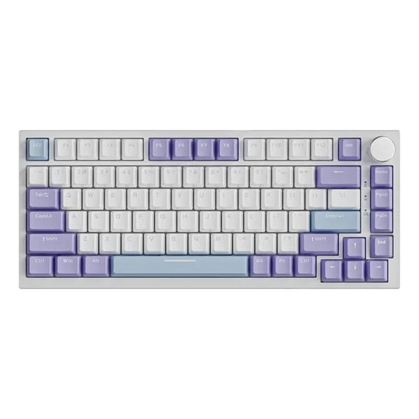 Ajazz AK820 Blue-White-Purple məhsul şəkli