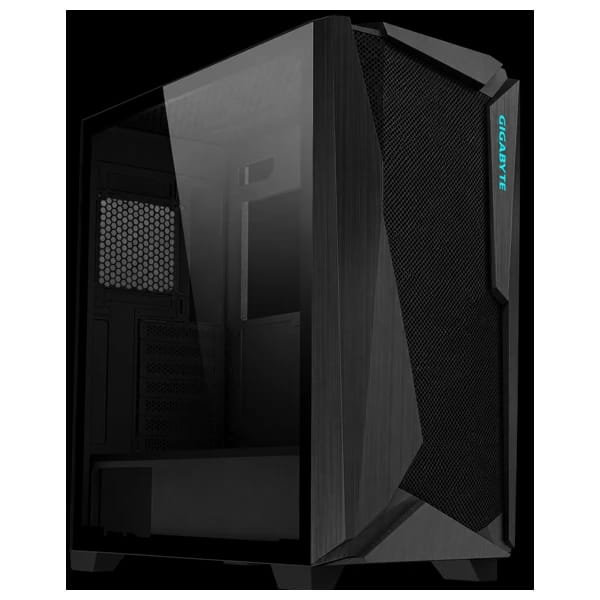 GIGABYTE C301 GLASS Gaming Case məhsul şəkli