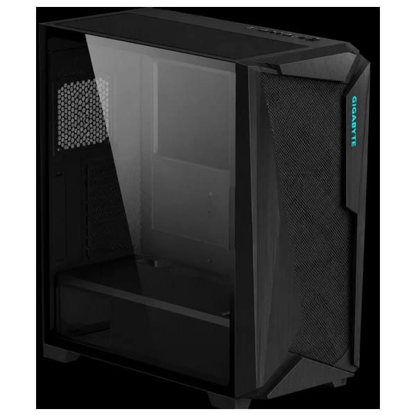 GIGABYTE C301 GLASS Gaming Case məhsul şəkli