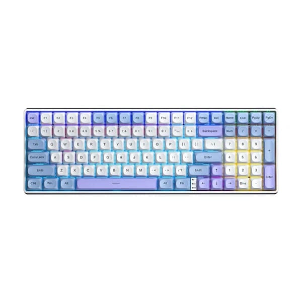 AULA S100Pro Mechanical Keyboard məhsul şəkli