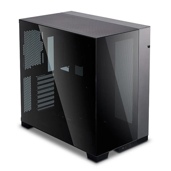 Lian Li O11 Dynamic Evo Black Computer Case məhsul şəkli