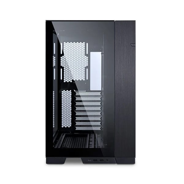 Lian Li O11 Dynamic Evo Black Computer Case məhsul şəkli
