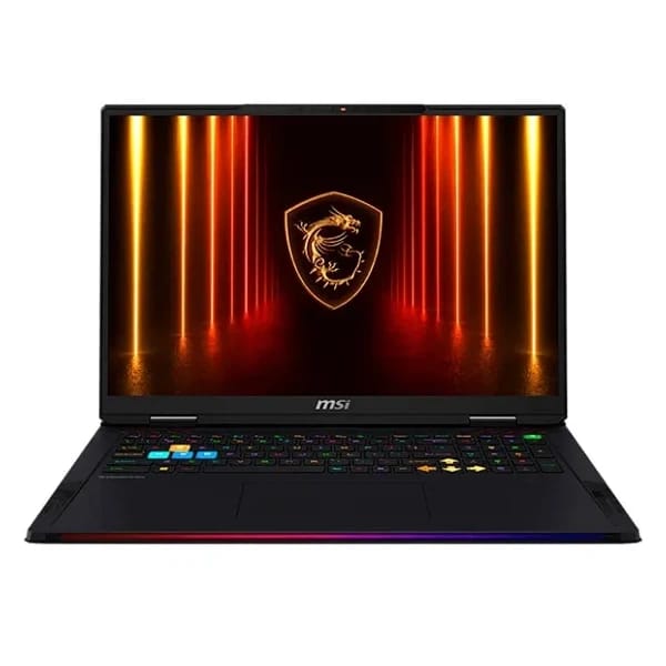 MSI Raider 18 HX AI A2XWJG-069US 9S7-182432-069 məhsul şəkli