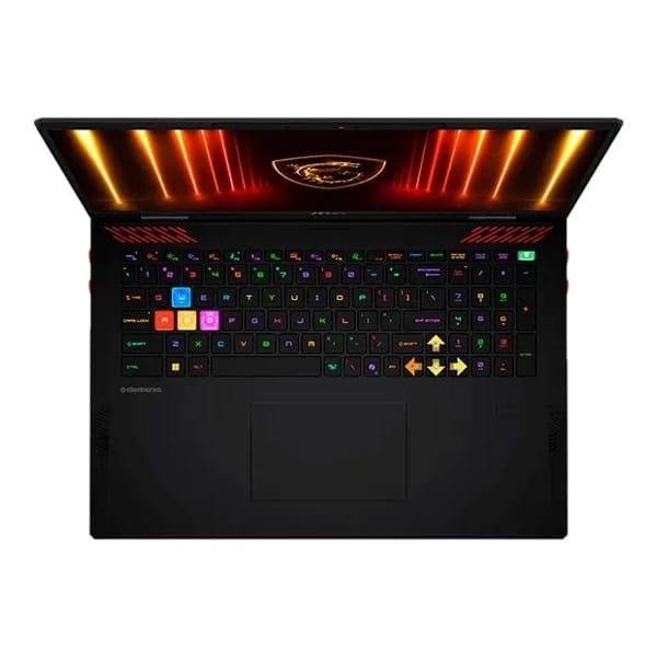 MSI Raider 18 HX AI A2XWJG-069US 9S7-182432-069 məhsul şəkli