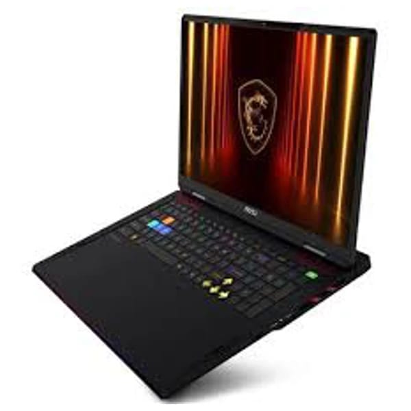 MSI Raider 18 HX AI A2XWJG-069US 9S7-182432-069 məhsul şəkli