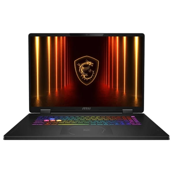 MSI Raider A18 HX A9WIG-082US Gaming Laptop məhsul şəkli