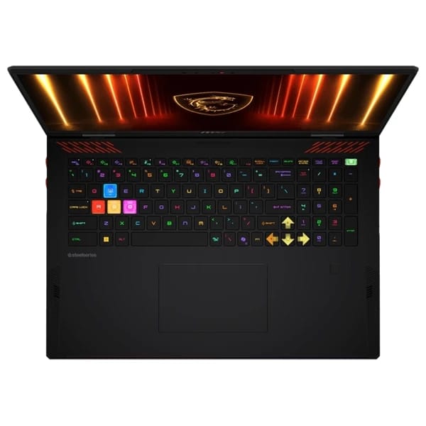 MSI Raider A18 HX A9WIG-082US Gaming Laptop məhsul şəkli