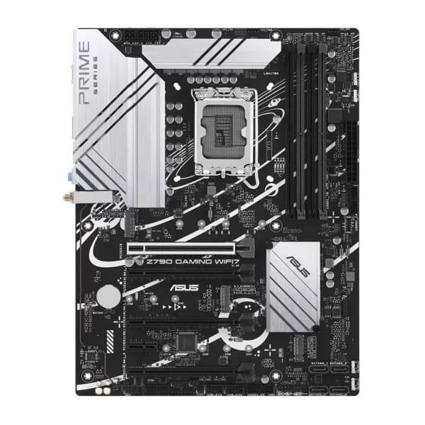 ASUS Prime Z790 Gaming Wi-Fi 7 DDR5 Motherboard məhsul şəkli
