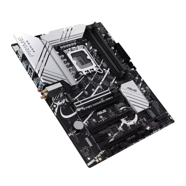 ASUS Prime Z790 Gaming Wi-Fi 7 DDR5 Motherboard məhsul şəkli