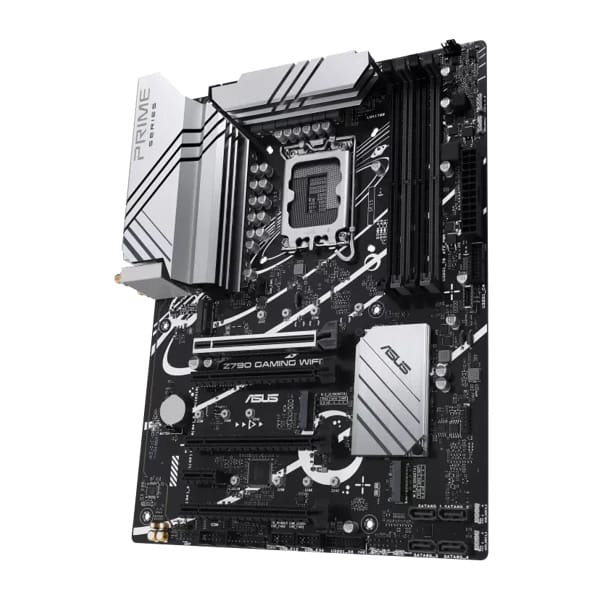 ASUS Prime Z790 Gaming Wi-Fi 7 DDR5 Motherboard məhsul şəkli