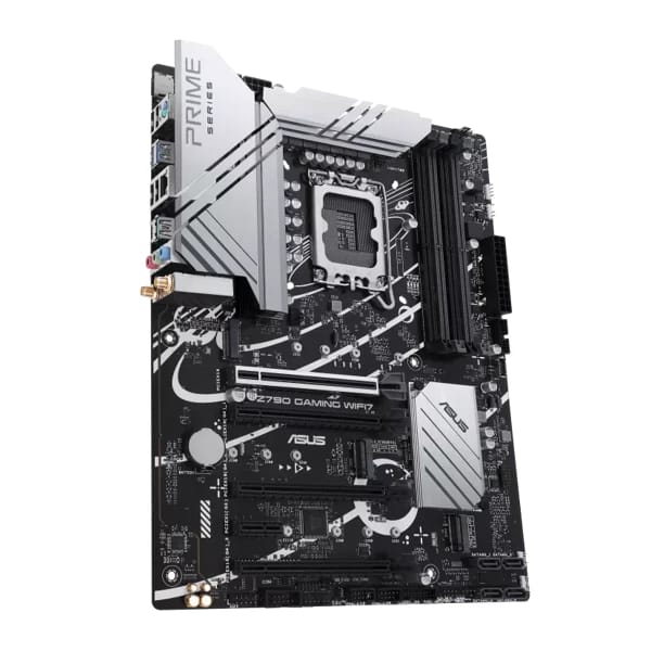 ASUS Prime Z790 Gaming Wi-Fi 7 DDR5 Motherboard məhsul şəkli
