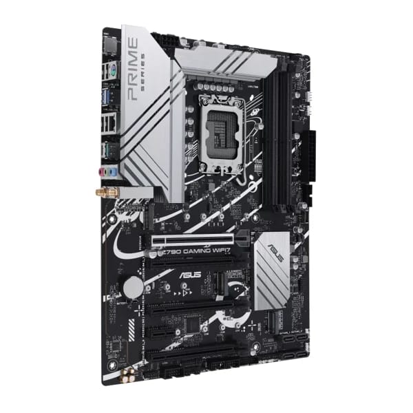 ASUS Prime Z790 Gaming Wi-Fi 7 DDR5 Motherboard məhsul şəkli