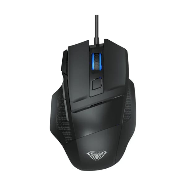 Aula S12 Wired Gaming Mouse məhsul şəkli