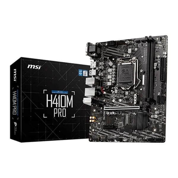 Evo Base H410-i5.1650 4GB Игровой ПК məhsul şəkli