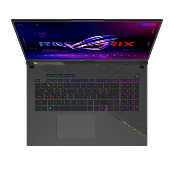 Asus ROG Strix G18 G814FM-DS95 90NR0KZ8-M00060 məhsul şəkli