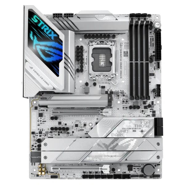 ASUS ROG Strix Z890-A Gaming WI-FI Motherboard məhsul şəkli