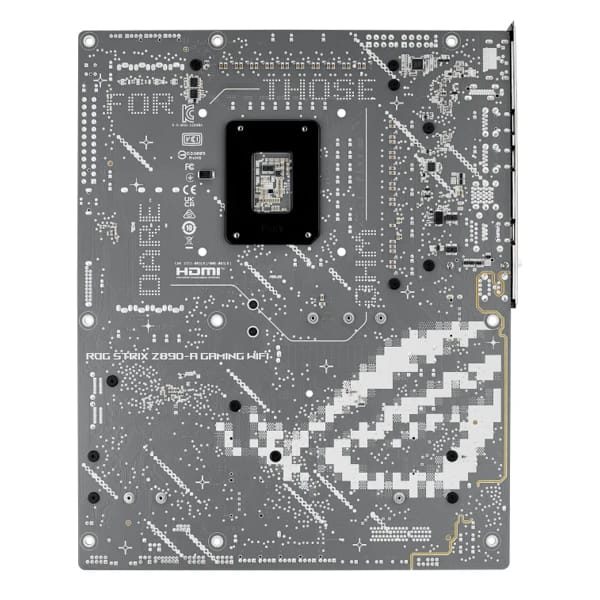 ASUS ROG Strix Z890-A Gaming WI-FI Motherboard məhsul şəkli